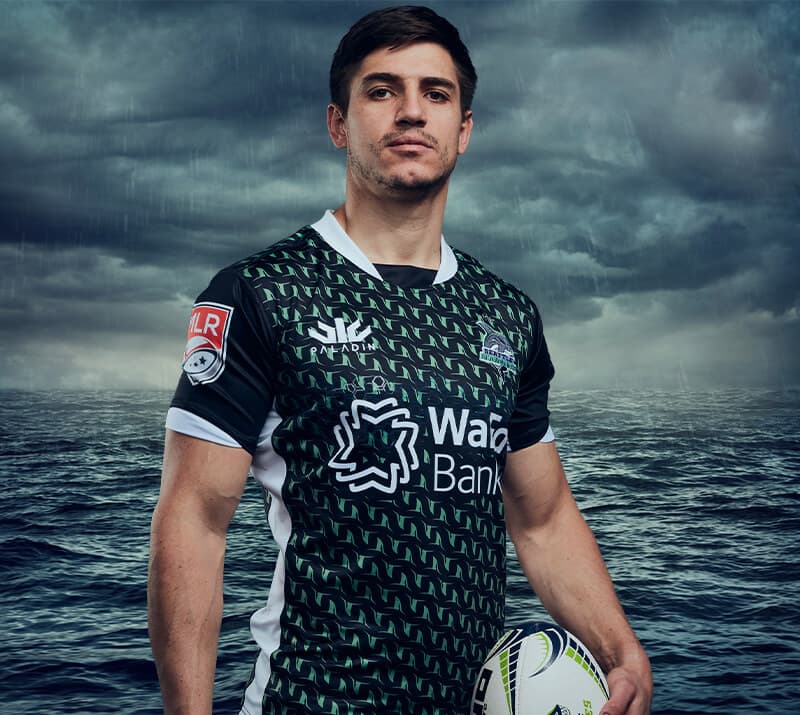 Portrait of JP Smith